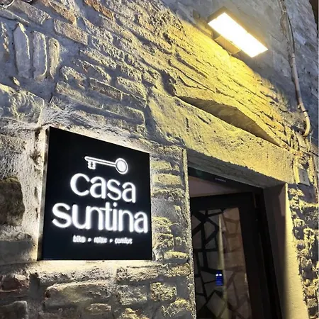 Homestay szállás Casa Suntina Apecchio