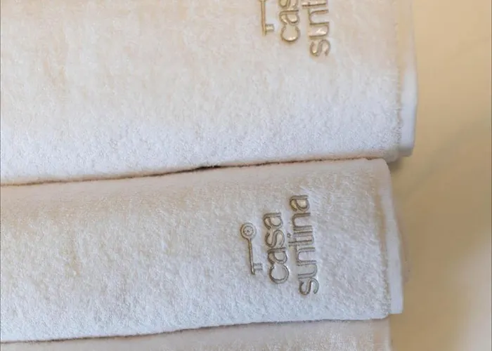 Casa Suntina Rum i privatbostad