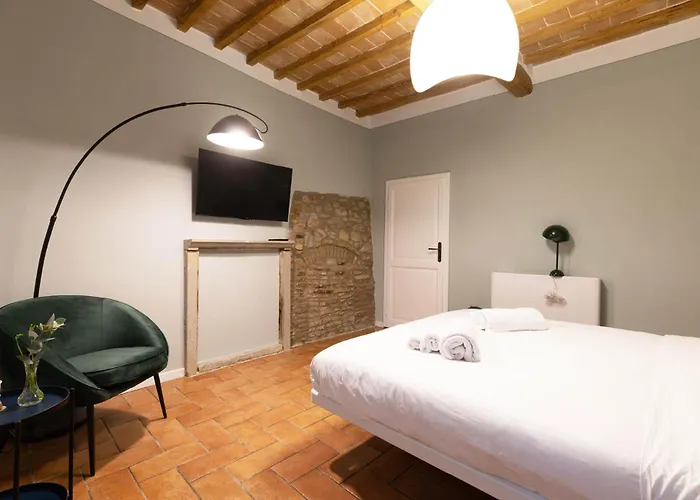 Rum i privatbostad Casa Suntina Apecchio