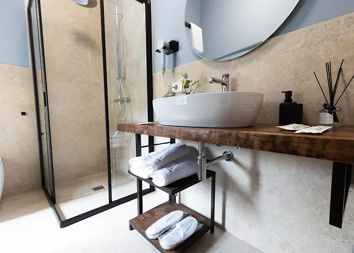 Casa Suntina Rum i privatbostad Apecchio